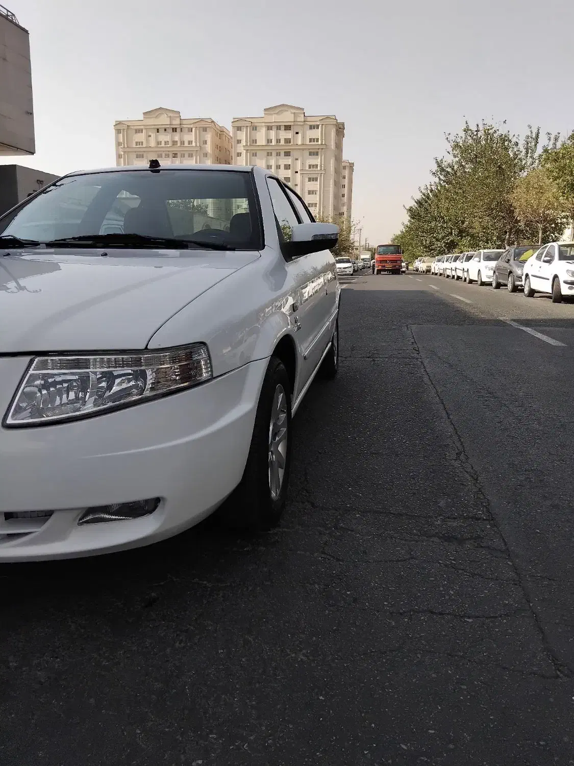 سمند سورن ELX EF7 - 1396