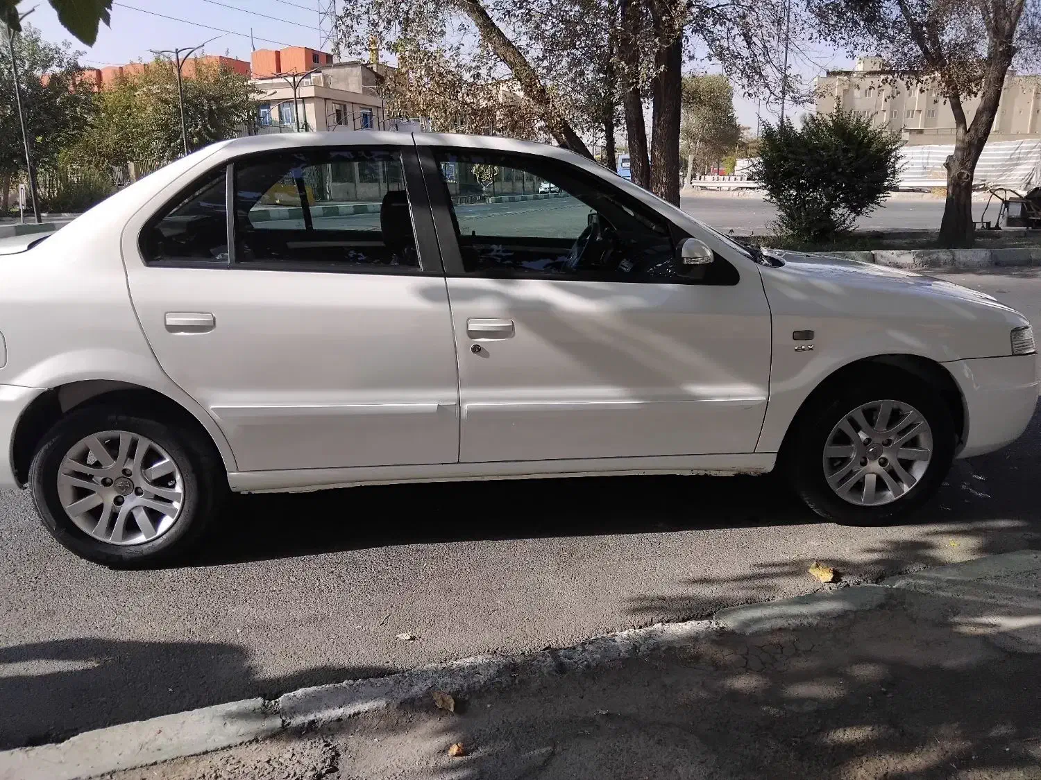 سمند سورن ELX EF7 - 1396