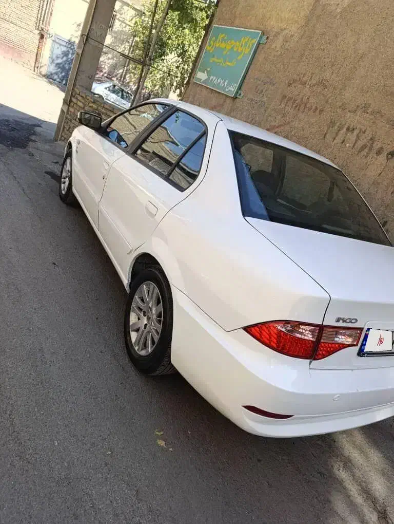 سمند سورن ELX EF7 - 1396