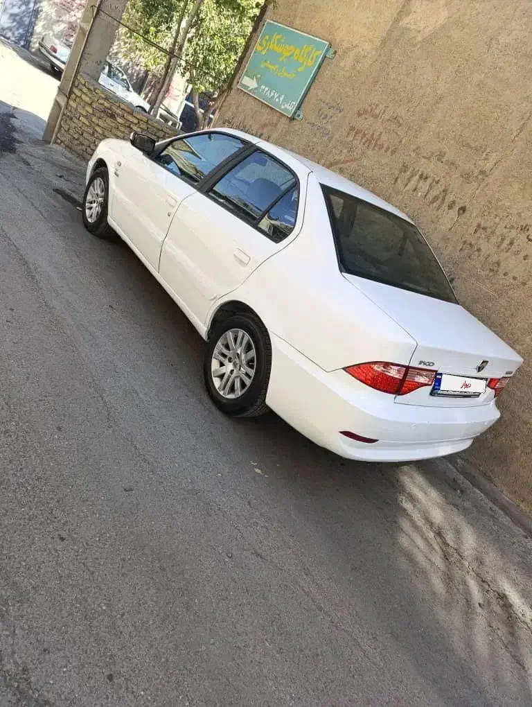 سمند سورن ELX EF7 - 1396