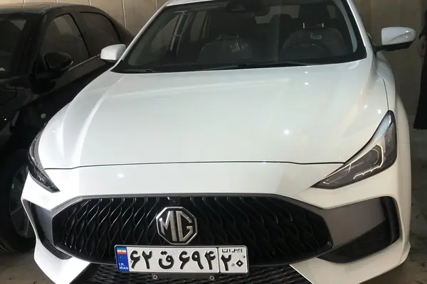 خودرو ام جی، GT آگهی ann_20768691