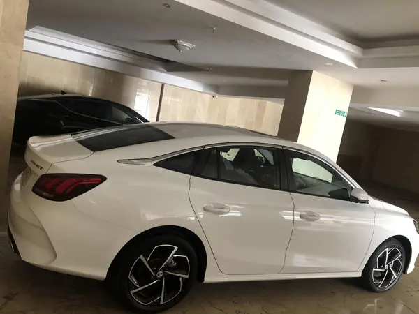 ام جی GT اتوماتیک - 2024