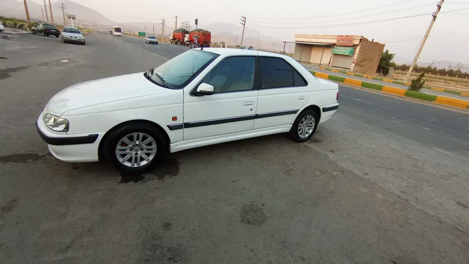 خودرو پژو، پارس آگهی ann_20768701