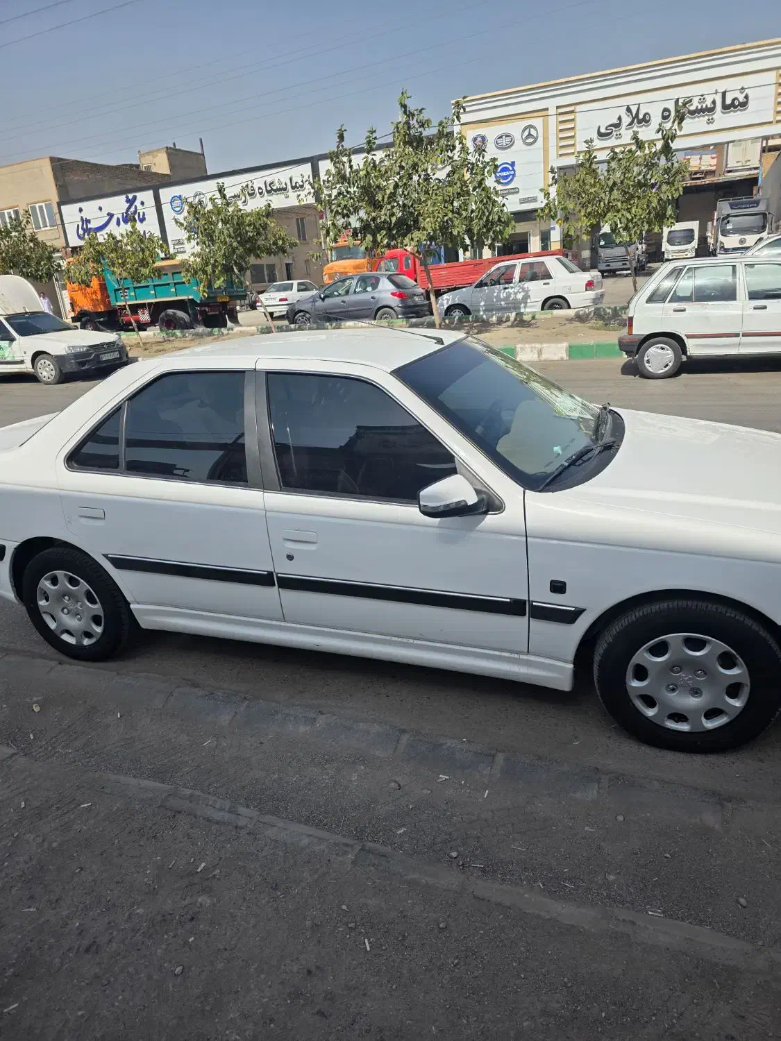 پژو پارس سال - 1400