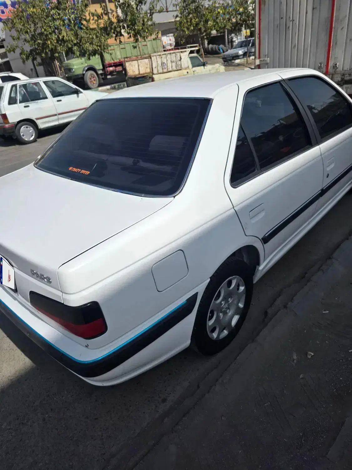 پژو پارس سال - 1400