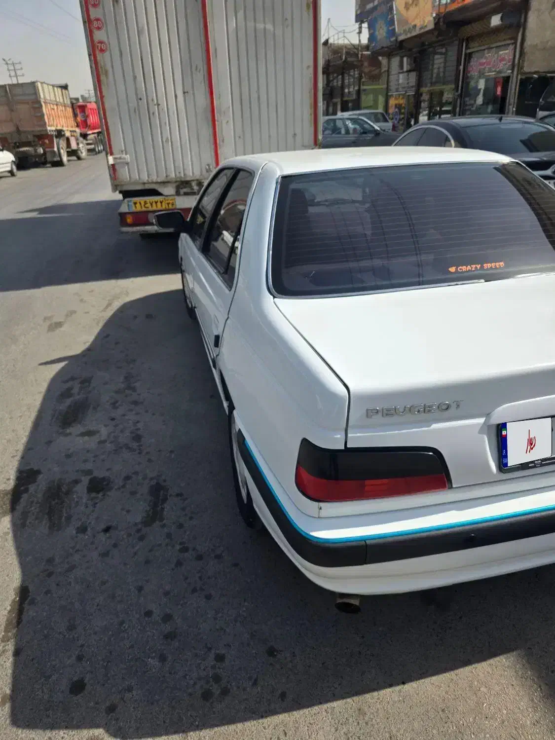 پژو پارس سال - 1400
