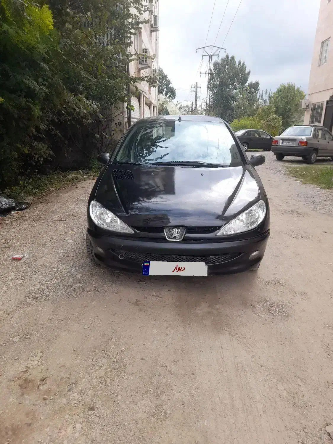 خودرو پژو، 206 آگهی ann_20768710