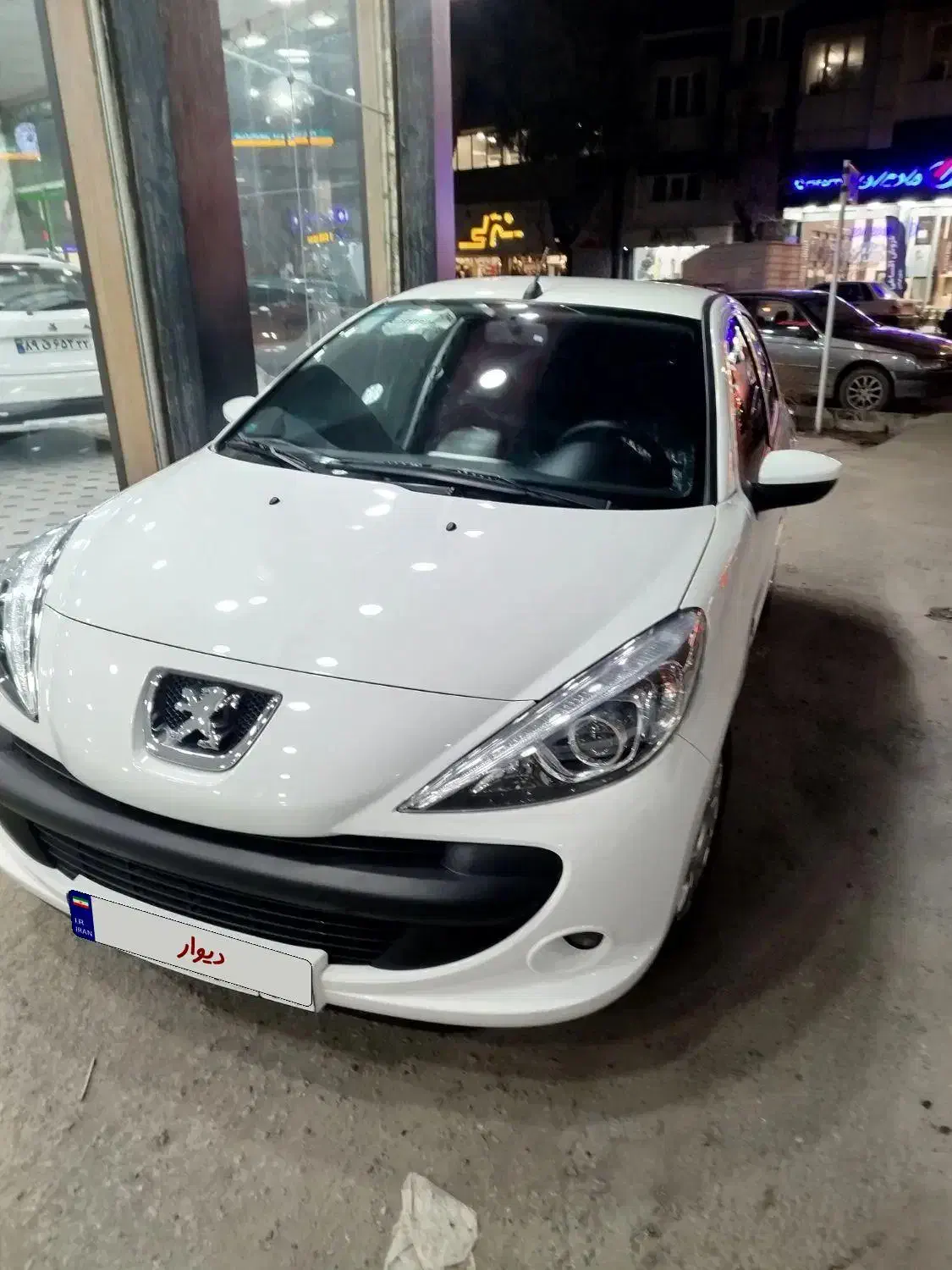 پژو 207 دنده‌ای TU3 - 1403