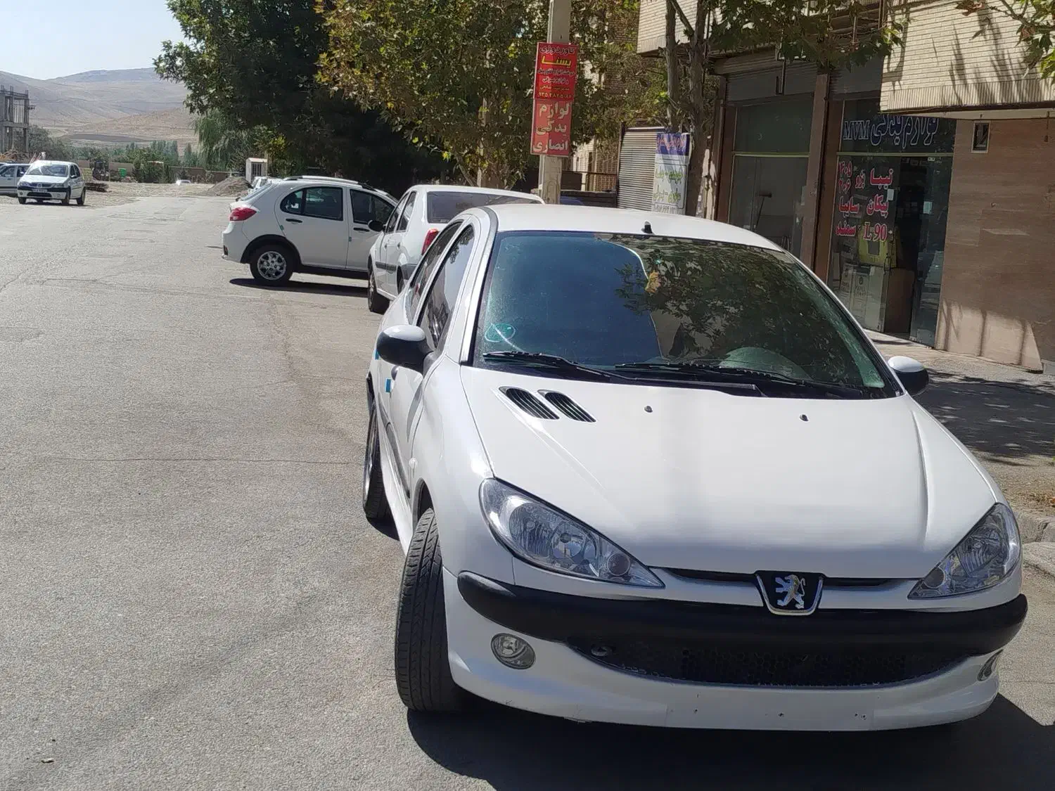 خودرو پژو، 206 آگهی ann_20768716