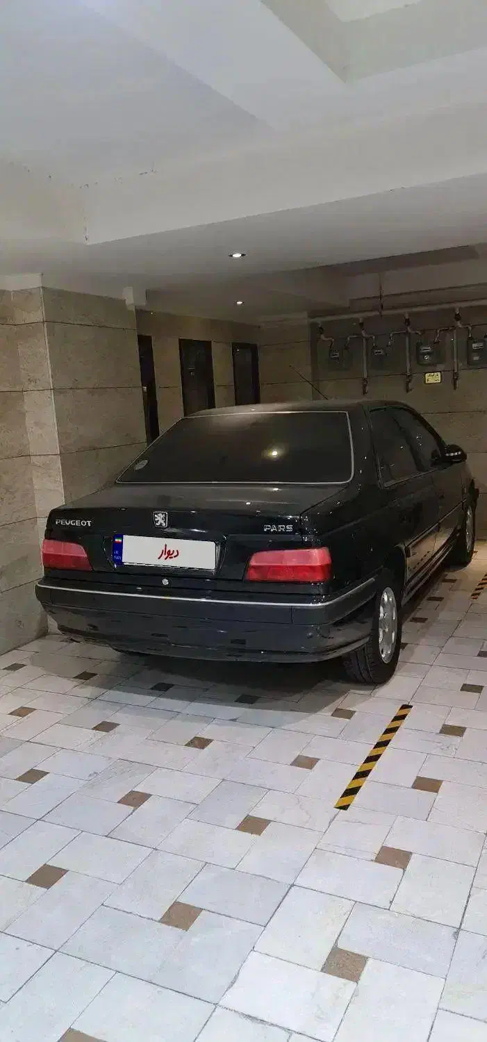 پژو پارس سال - 1399