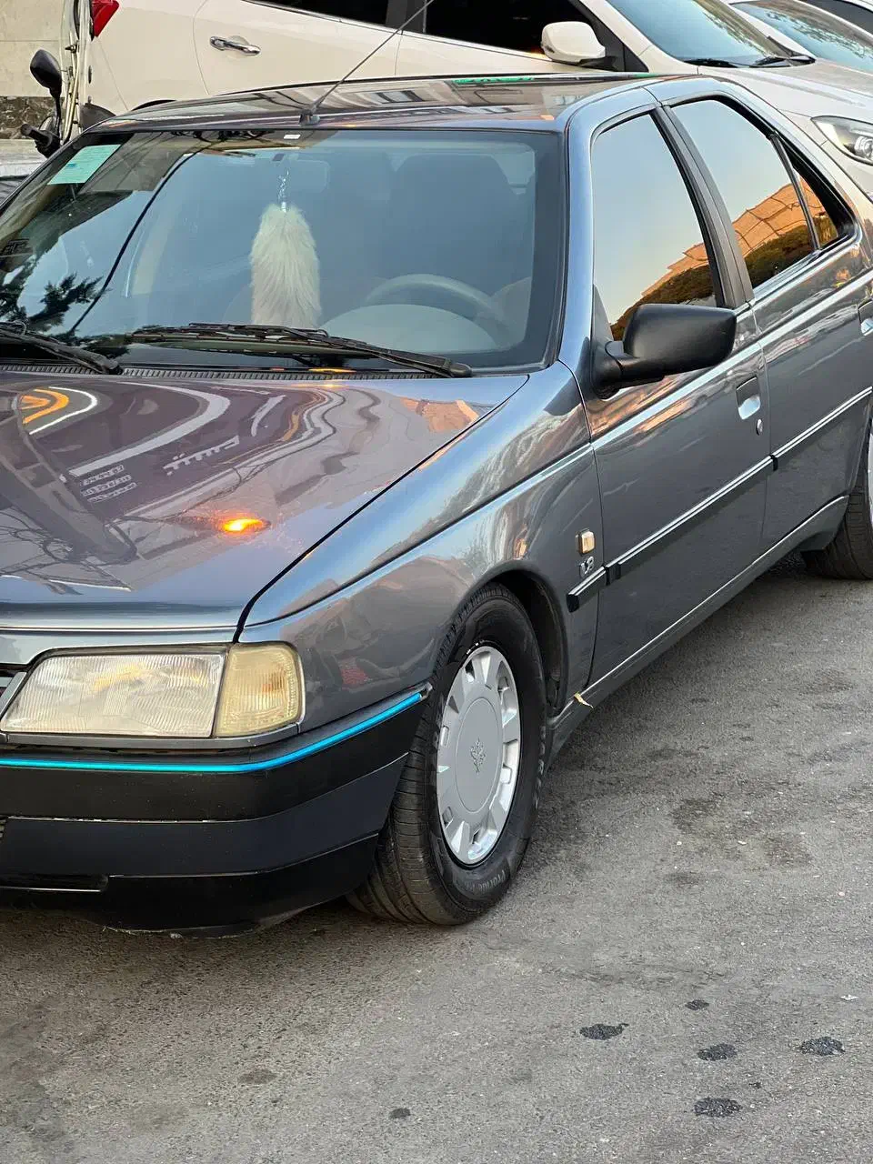 پژو 405 GLX - 1396
