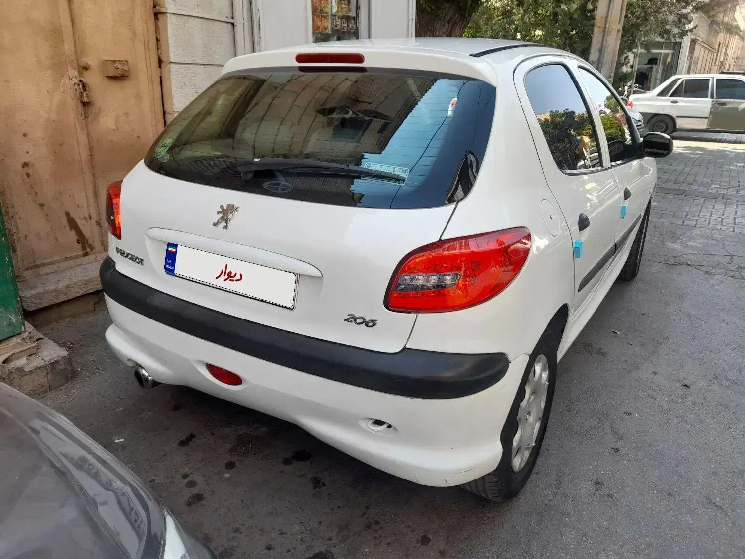 خودرو پژو، 206 آگهی ann_20768756