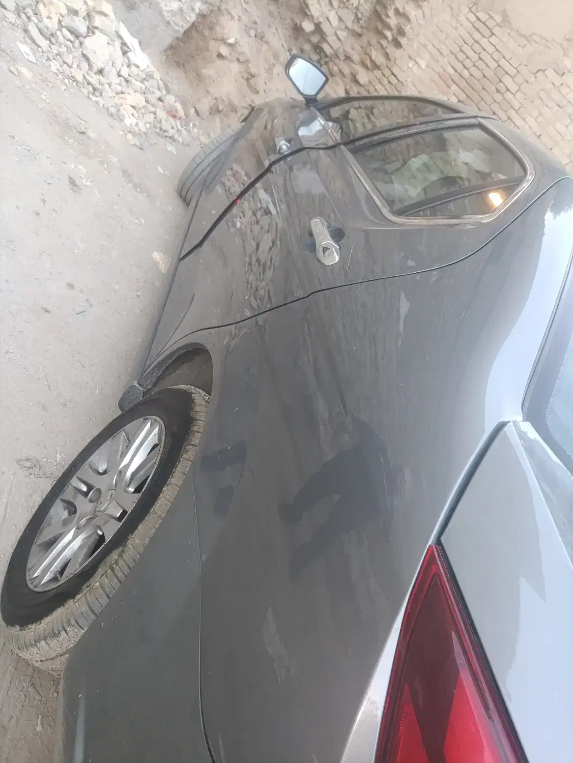 دنا پلاس ۵ دنده EF7 - 1400