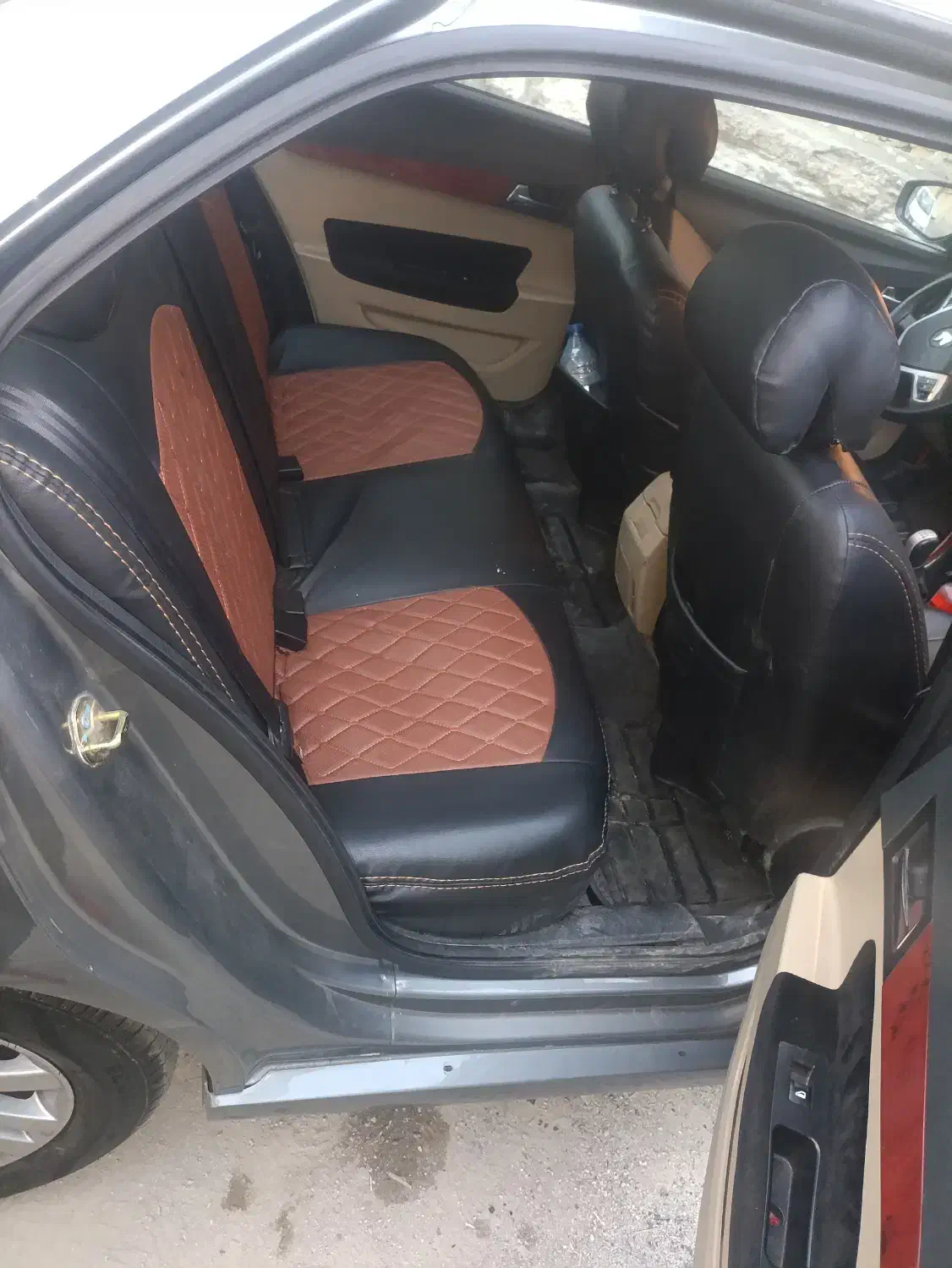 دنا پلاس ۵ دنده EF7 - 1400