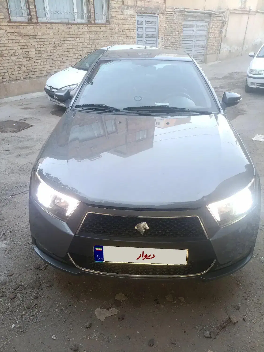 دنا پلاس ۵ دنده EF7 - 1400