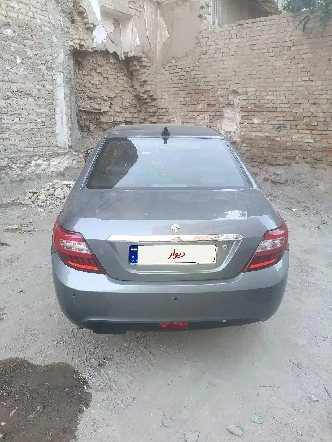 دنا پلاس ۵ دنده EF7 - 1400