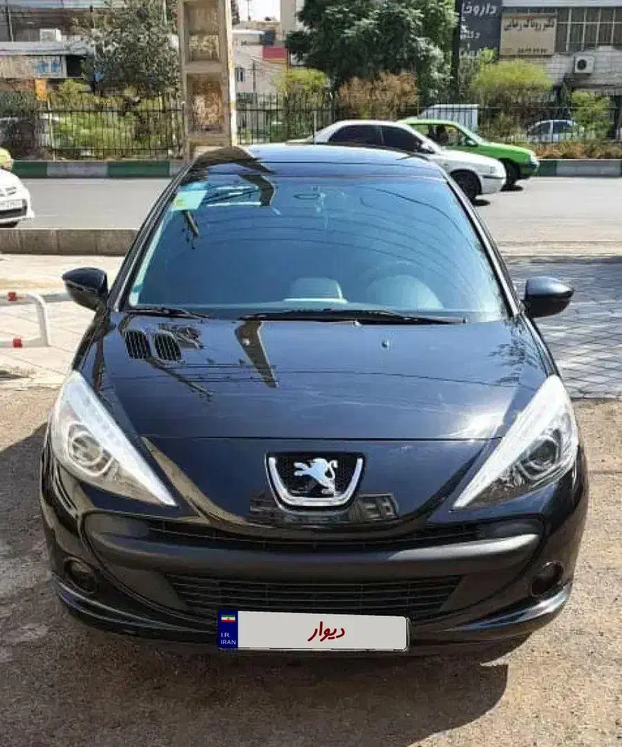 خودرو پژو، 207 آگهی ann_20768780