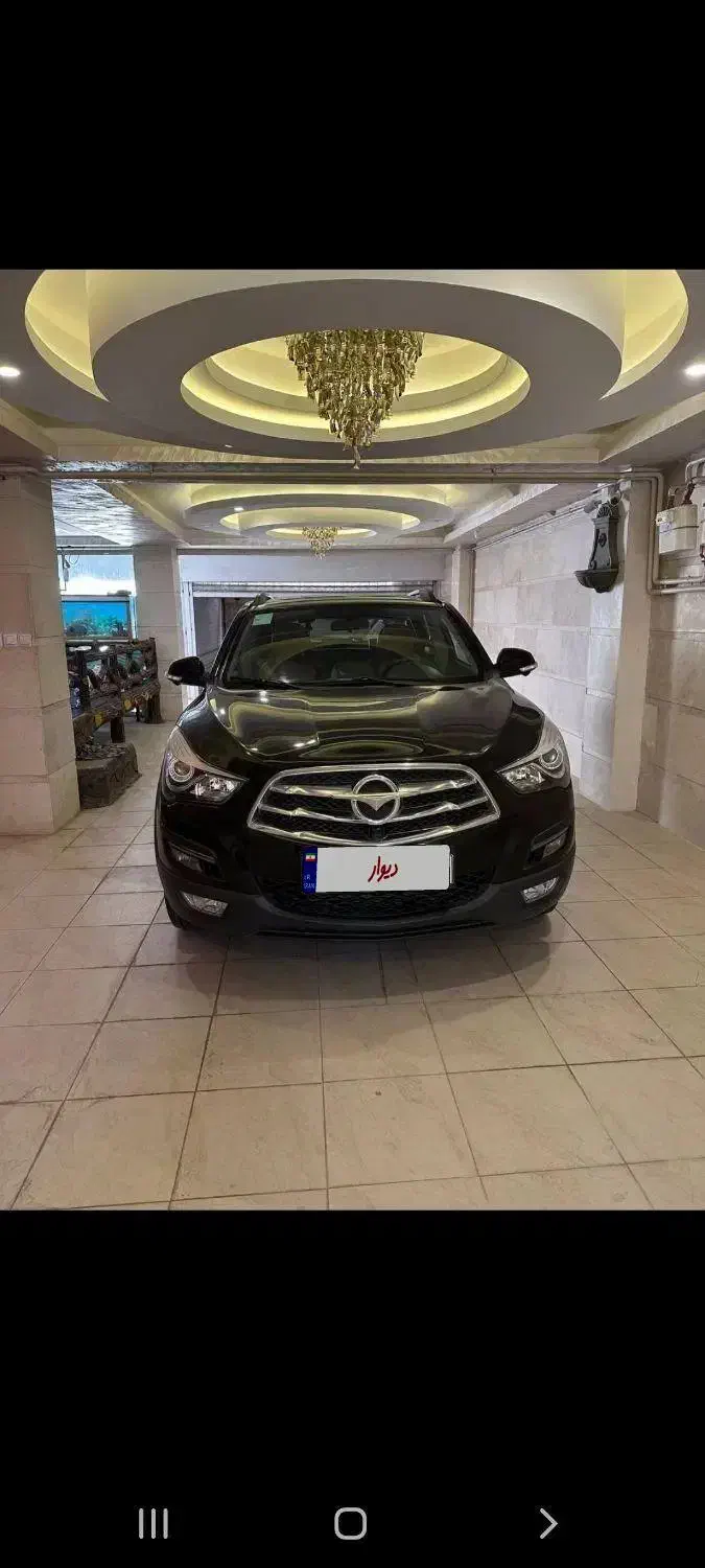 خودرو هایما، S5 آگهی ann_20768830