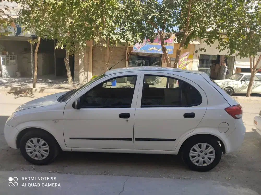 تیبا 2 EX رینگ آلومینیومی - 1400