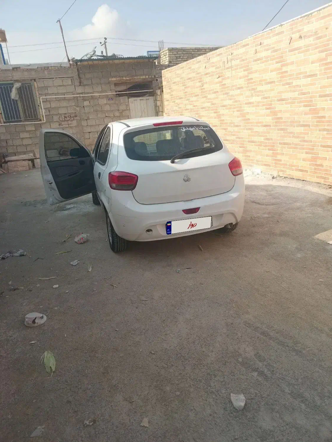 خودرو تیبا، 2 آگهی ann_20768880