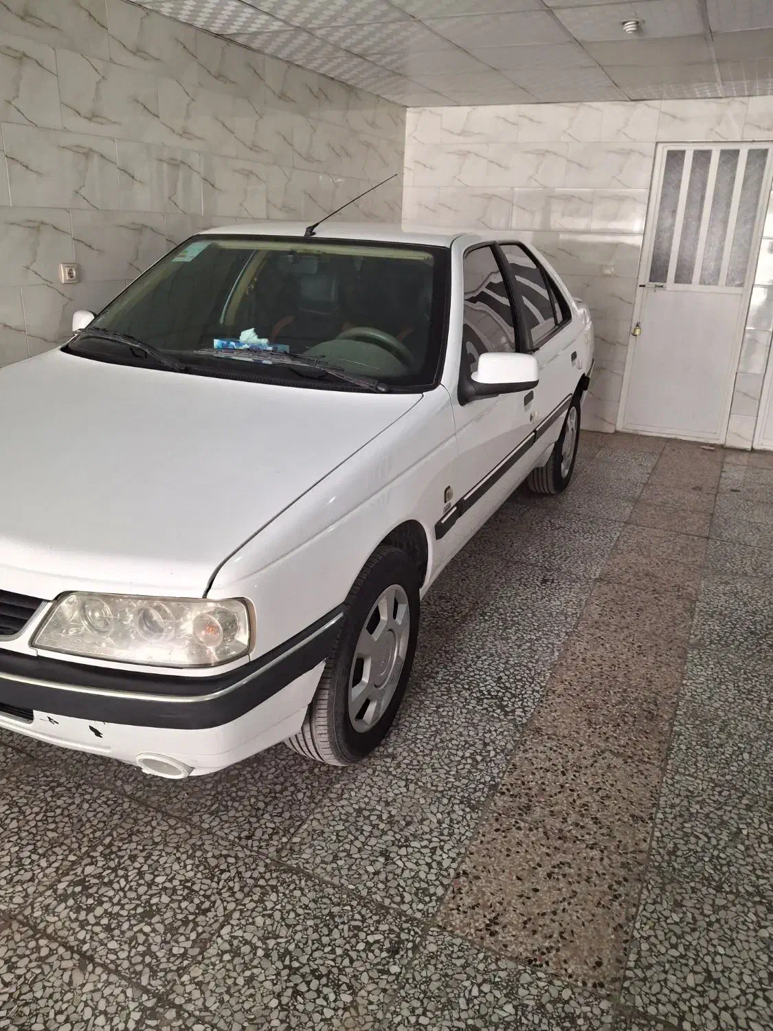 پژو 405 SLX بنزینی TU5 - 1399