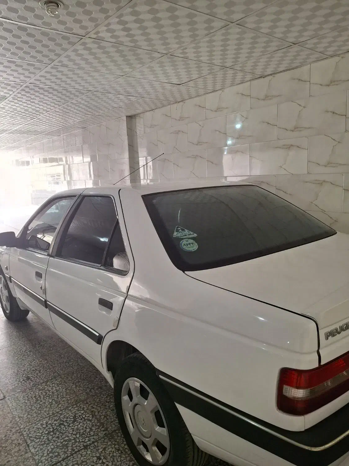 پژو 405 SLX بنزینی TU5 - 1399