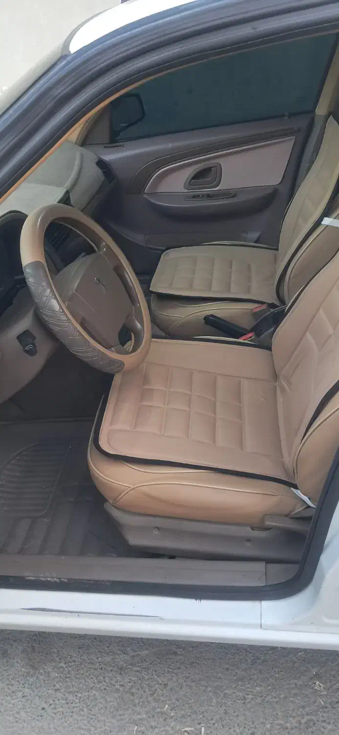 پژو 405 SLX بنزینی TU5 - 1393