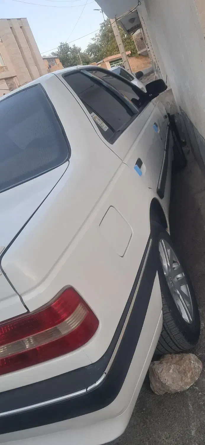 پژو 405 SLX بنزینی TU5 - 1393