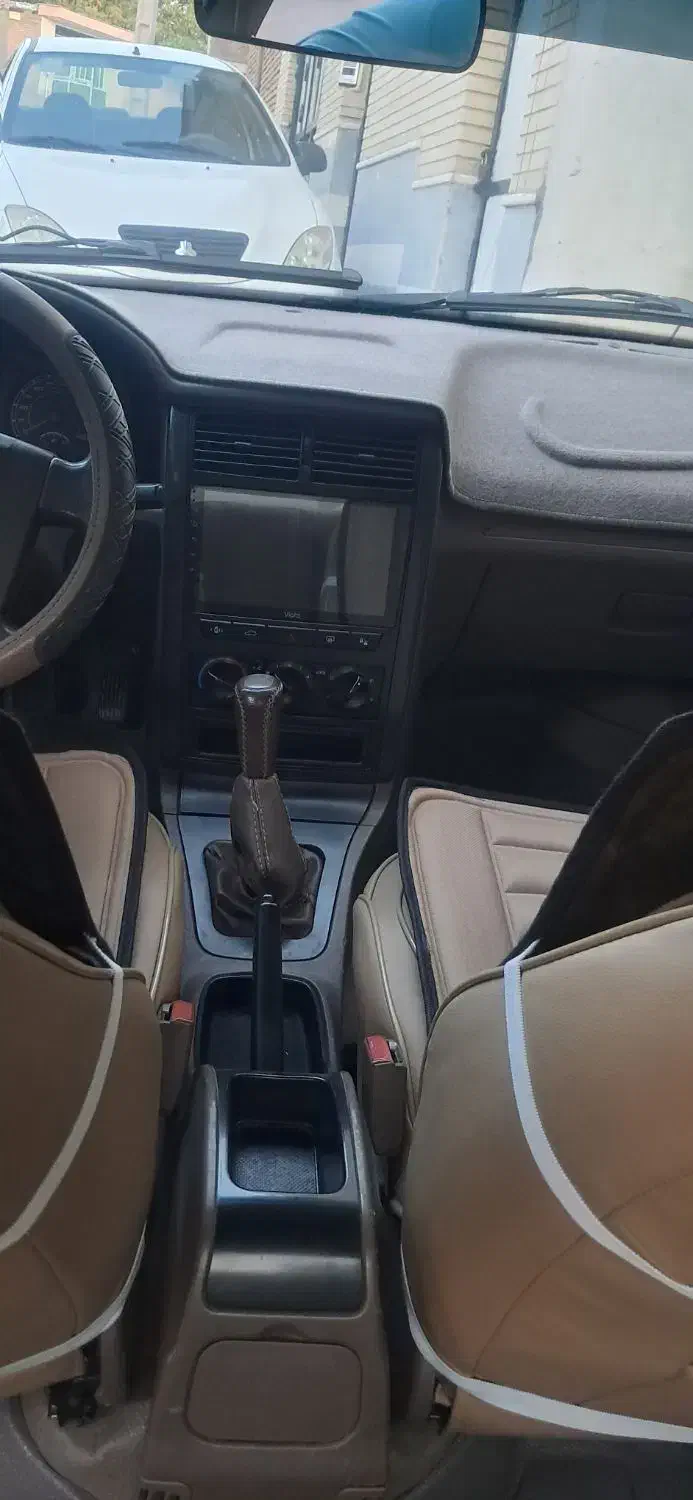 پژو 405 SLX بنزینی TU5 - 1393