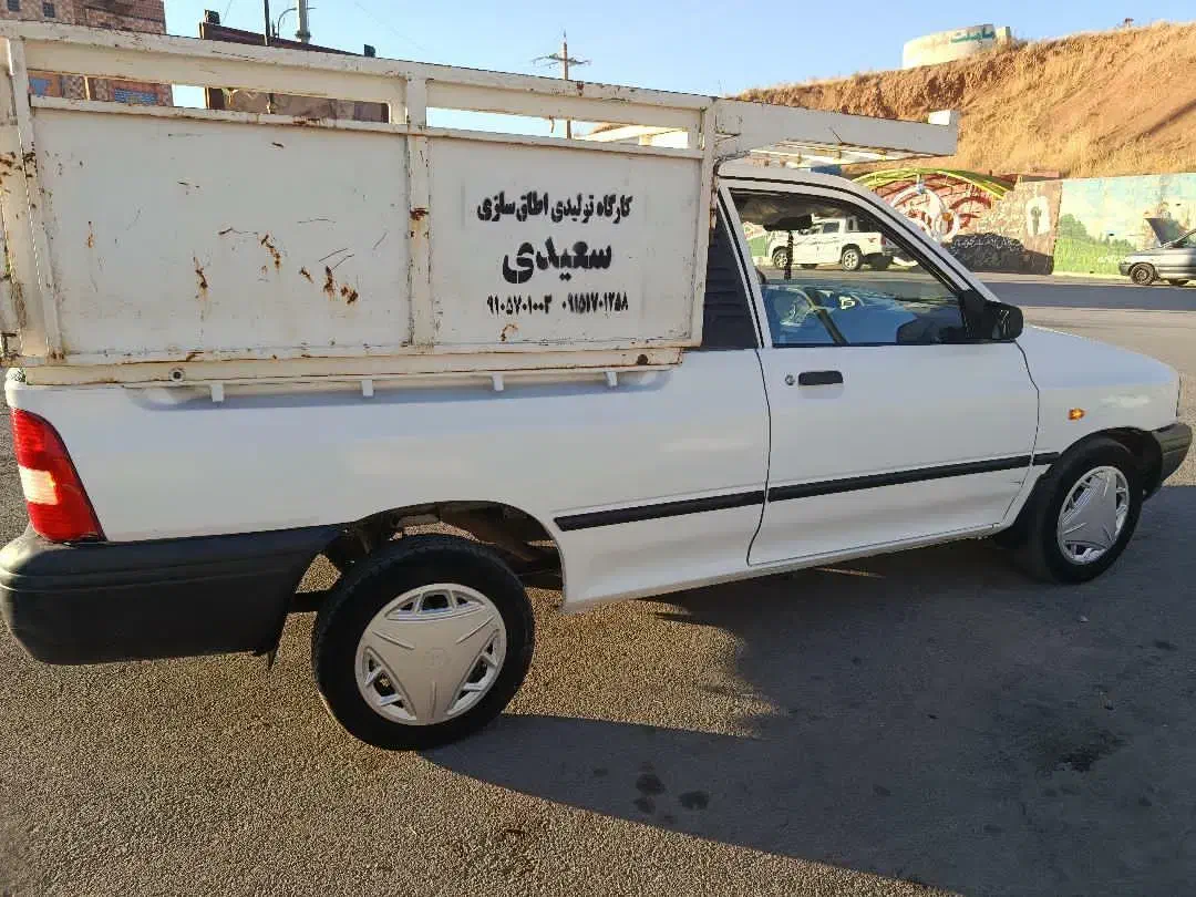 پراید 151 SE - 1395