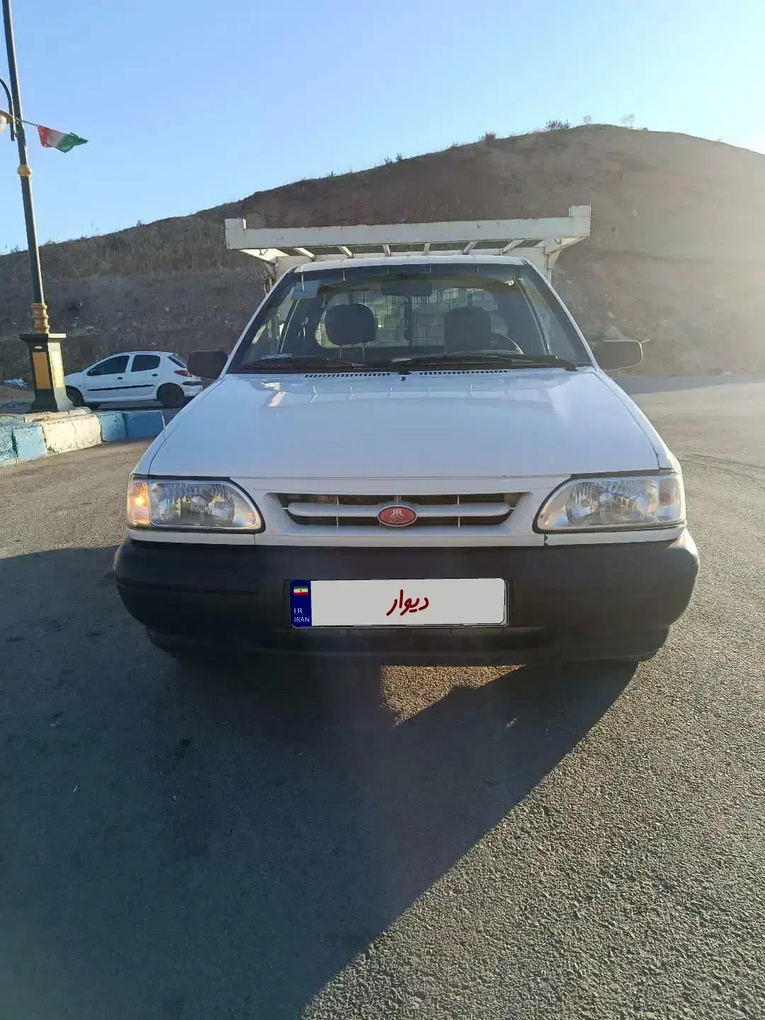 پراید 151 SE - 1395