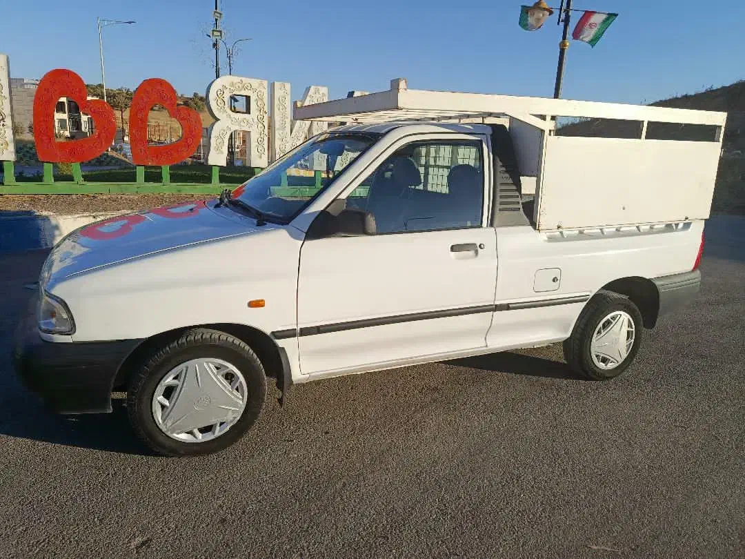 پراید 151 SE - 1395