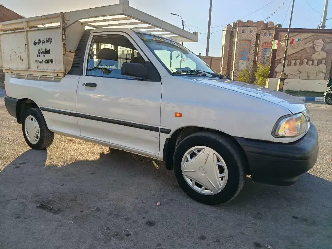 پراید 151 SE - 1395