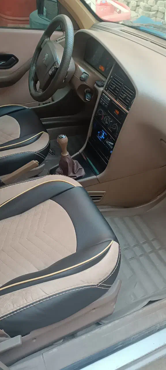 پژو 405 GLX - دوگانه سوز - 1390