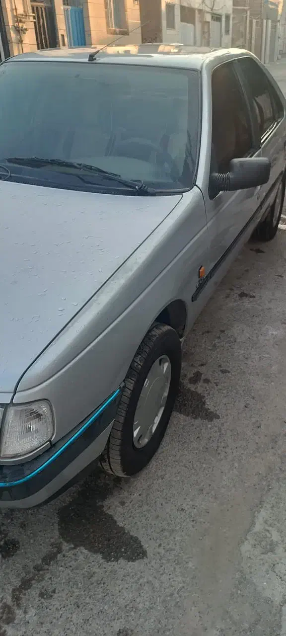 پژو 405 GLX - دوگانه سوز - 1390