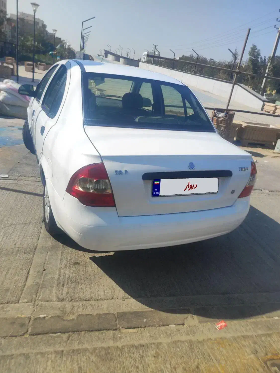 خودرو تیبا، صندوق دار آگهی ann_20768925