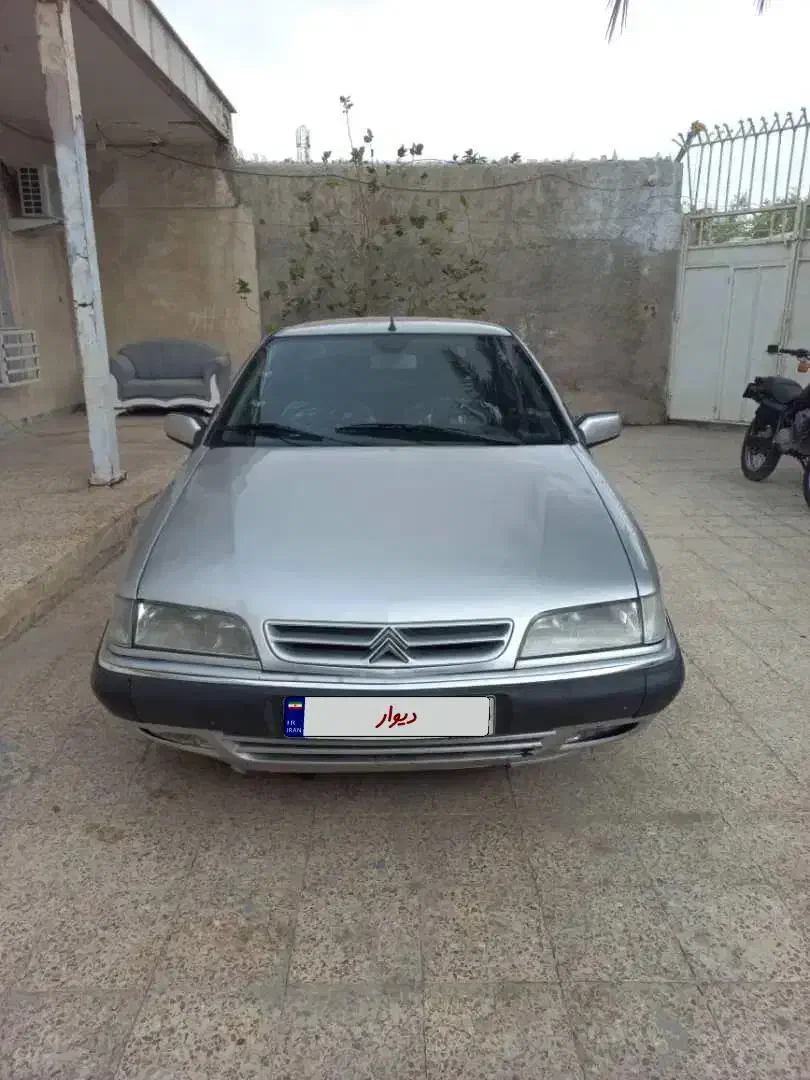 خودرو سیتروئن، زانتیا آگهی ann_20768934