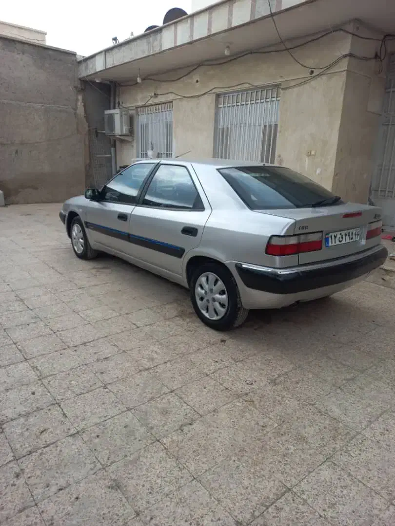 سیتروئن زانتیا SX - 1388