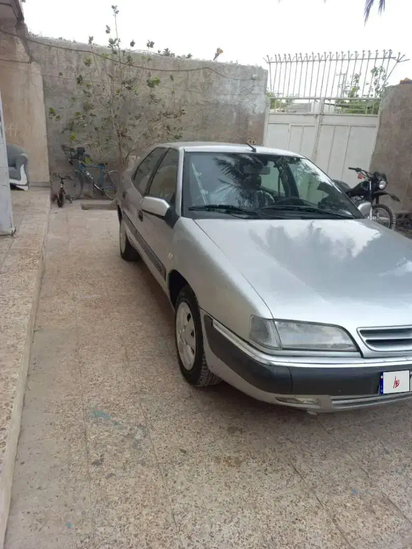 سیتروئن زانتیا SX - 1388