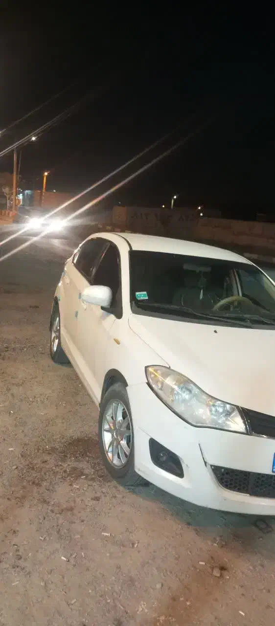ام وی ام 315 هاچ بک ساده دنده ای - 1391