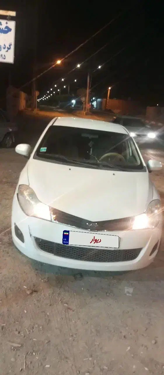 ام وی ام 315 هاچ بک ساده دنده ای - 1391