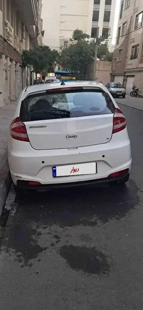 خودرو ام وی ام، 315 هاچ بک آگهی ann_20768970