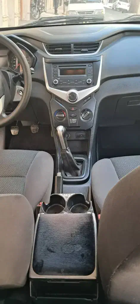 ام وی ام 315 هاچ بک ساده دنده ای - 1394