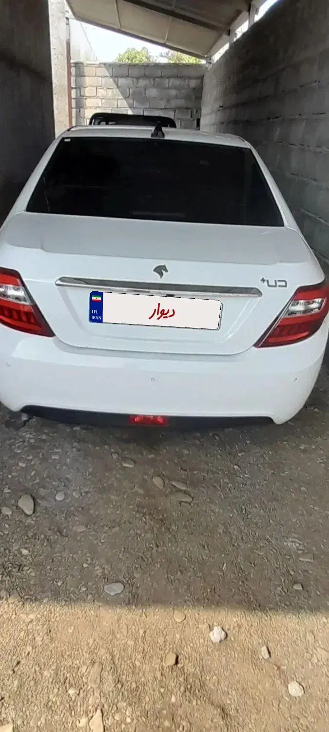 دنا پلاس ۶ دنده EF7p - 1404