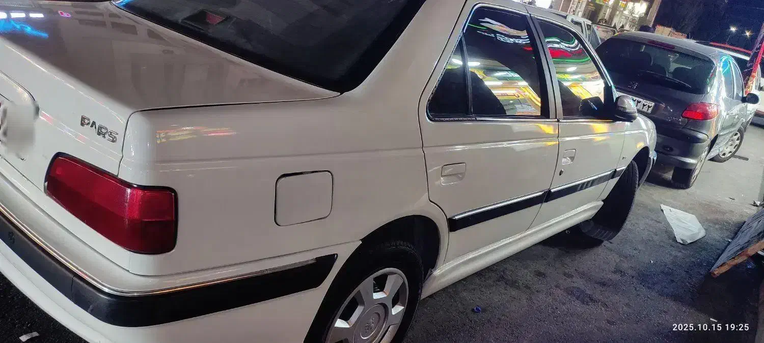 پژو پارس LX - 1400