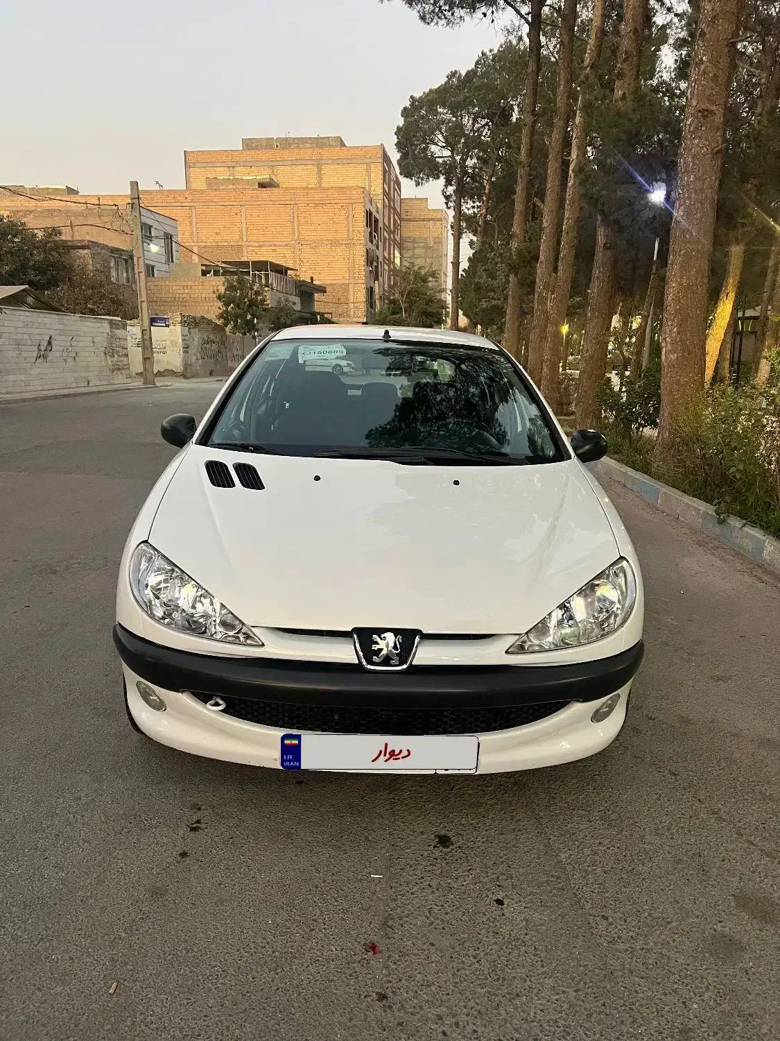 خودرو پژو، 206 آگهی ann_20768987