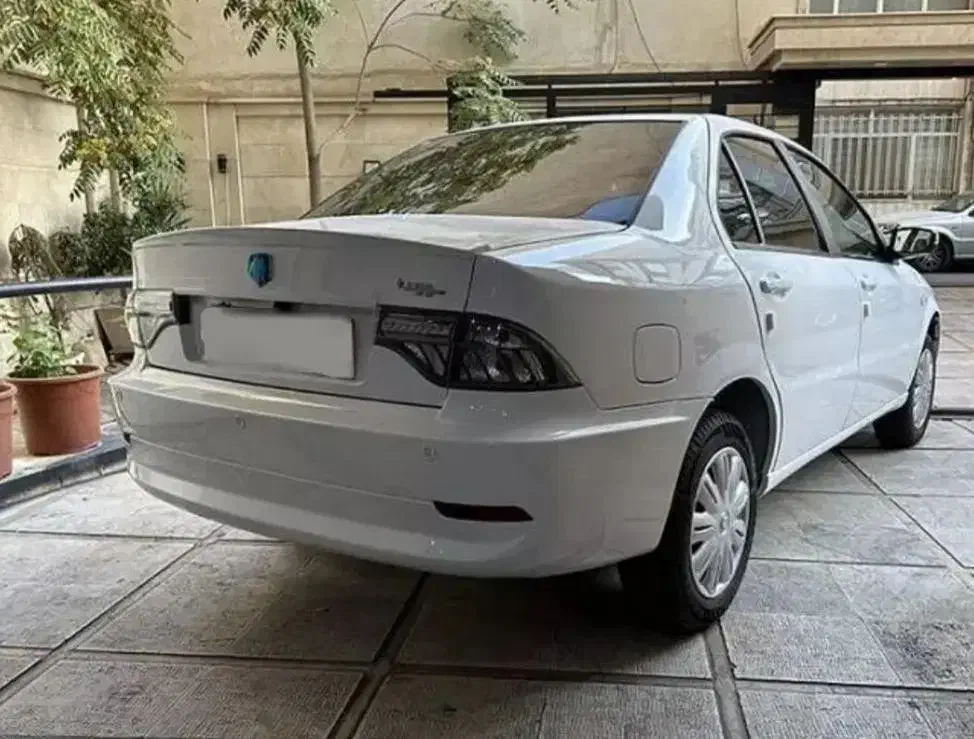 خودرو سمند، سورن پلاس آگهی ann_20768995