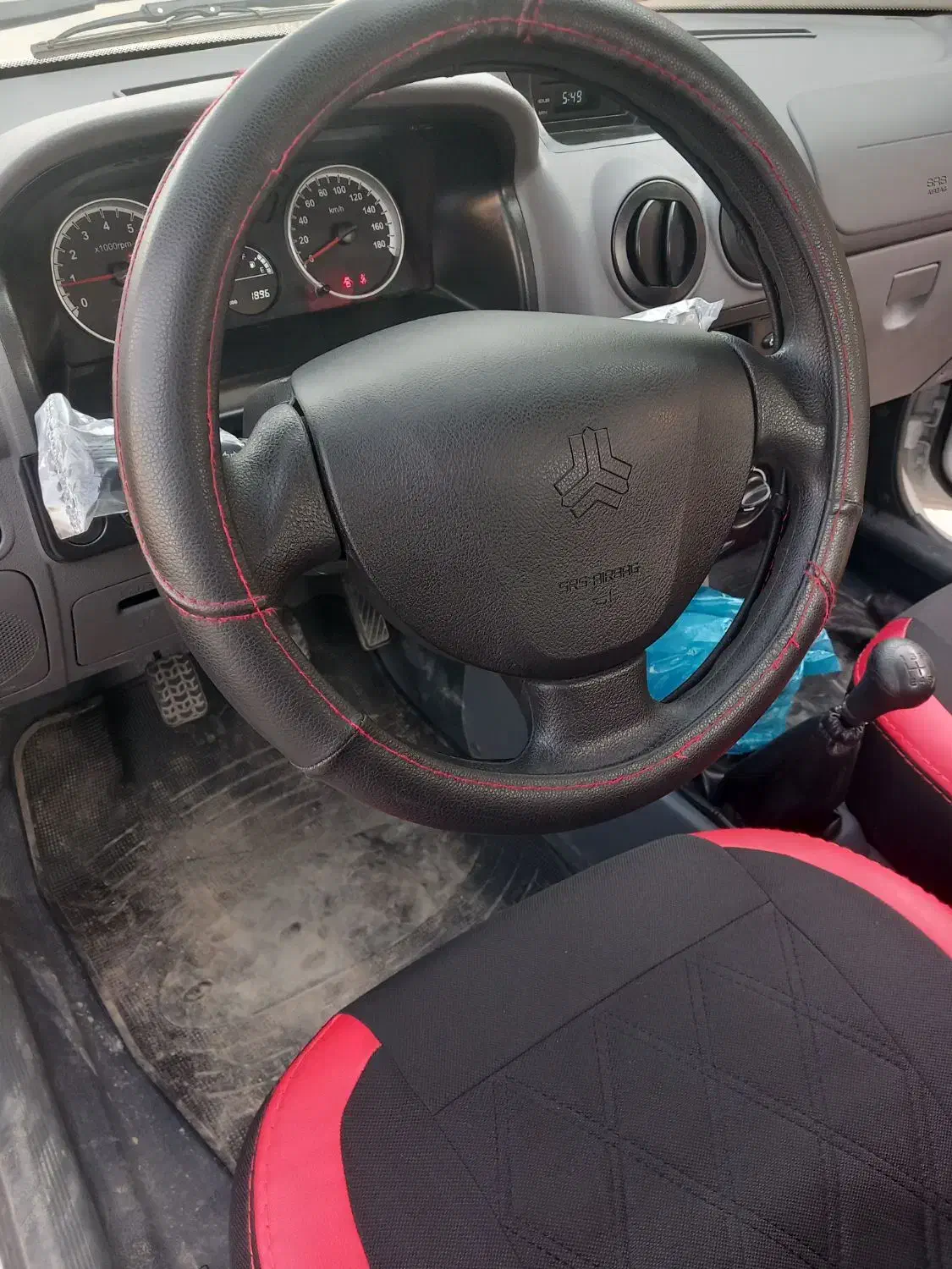 پراید 151 SL - 1403