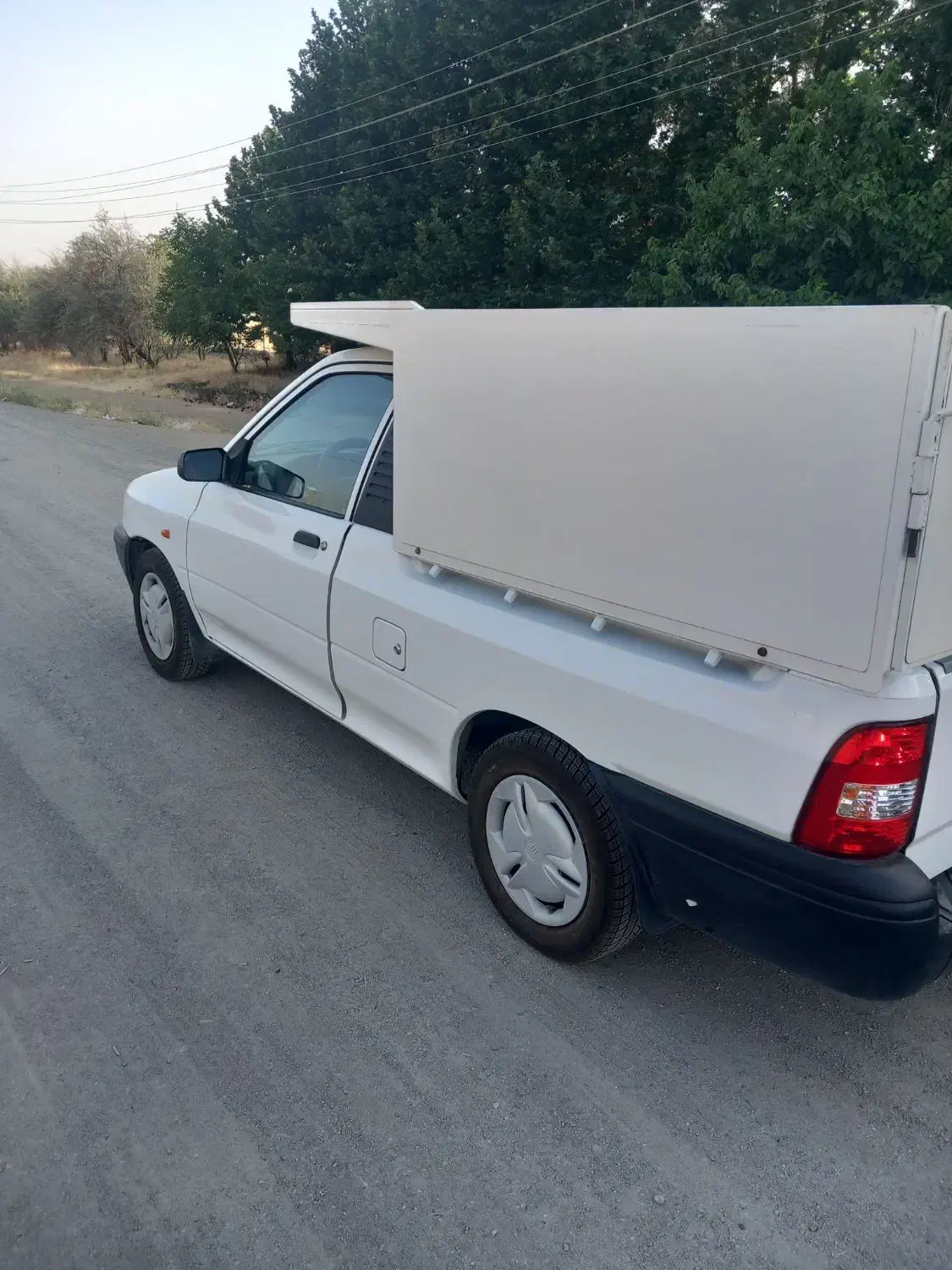 پراید 151 SL - 1403