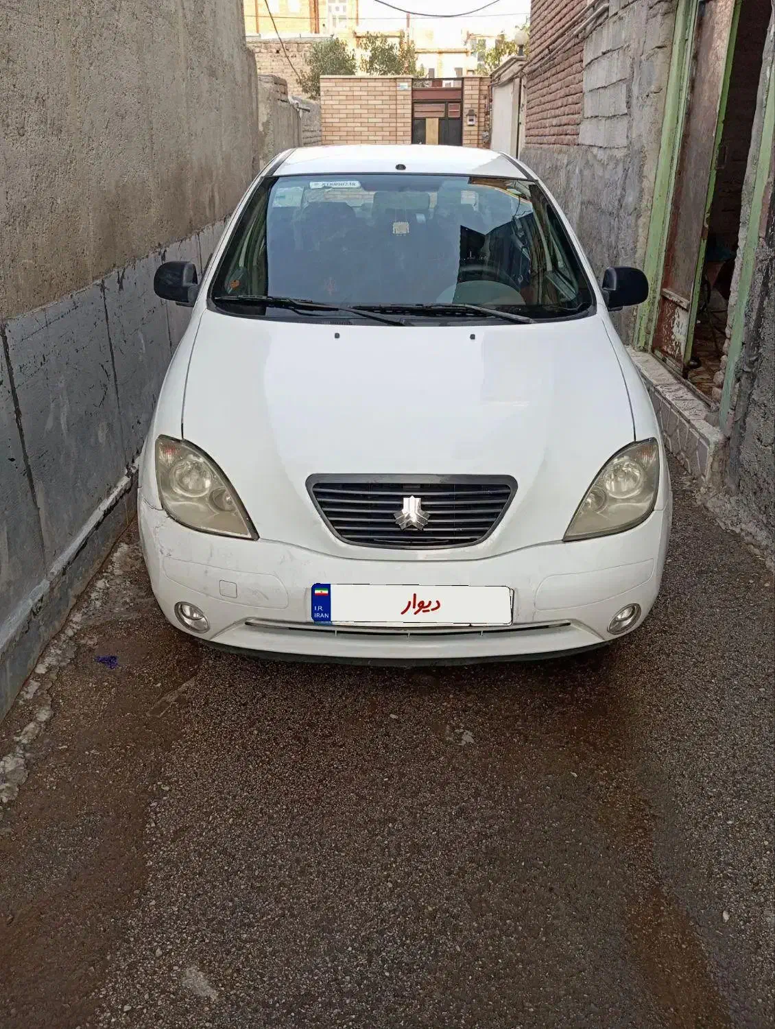 تیبا صندوق دار SX - 1399